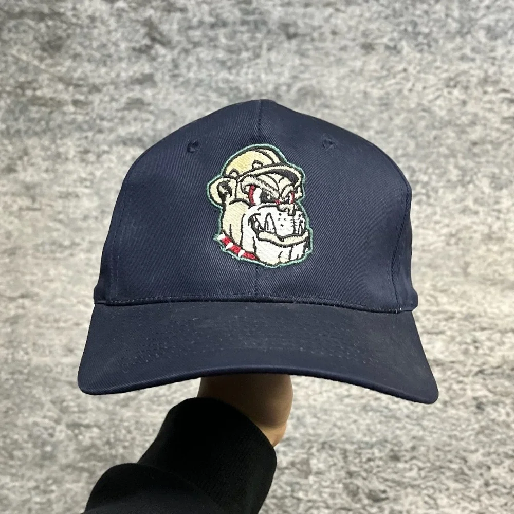 Vintage Mahoning Valley Scrappers‎ Snapback Hat Minor League Baseball Adjustable